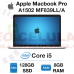 Macbook Pro Core i5 8GB Ram 128ssd 2.7Ghz Early 2015 Tela 13 Polegadas